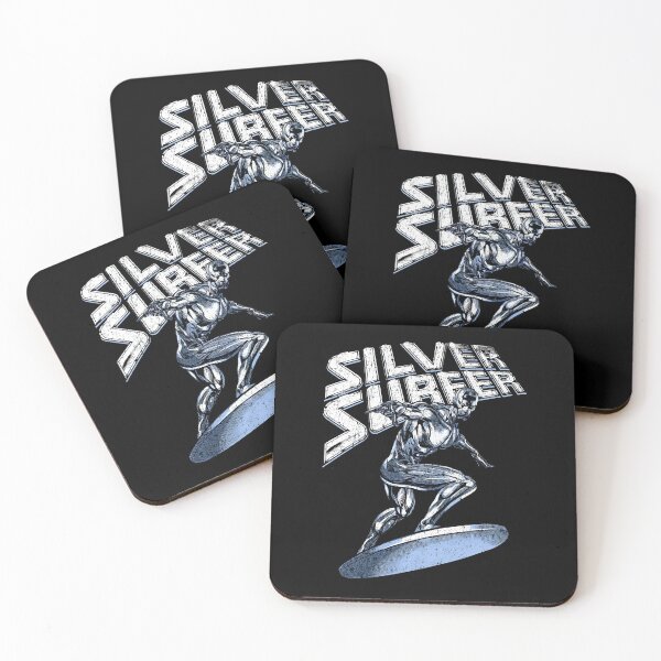 Item preview, Silver Surfer designed and sold by SlayPOPShop.