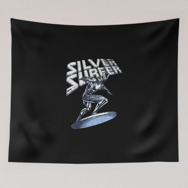 Item preview, Silver Surfer designed and sold by SlayPOPShop.