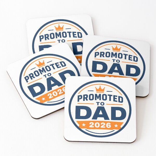 Item preview, Promoted to Dad 2026 T-Shirt New Dad Announcement Gift designed and sold by FestivityFinds.