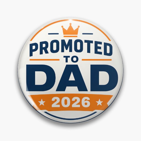 Item preview, Promoted to Dad 2026 T-Shirt New Dad Announcement Gift designed and sold by FestivityFinds.