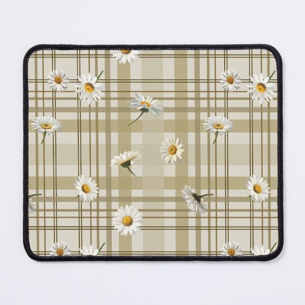 Item preview, Daisy Gingham designed and sold by Poplartree.