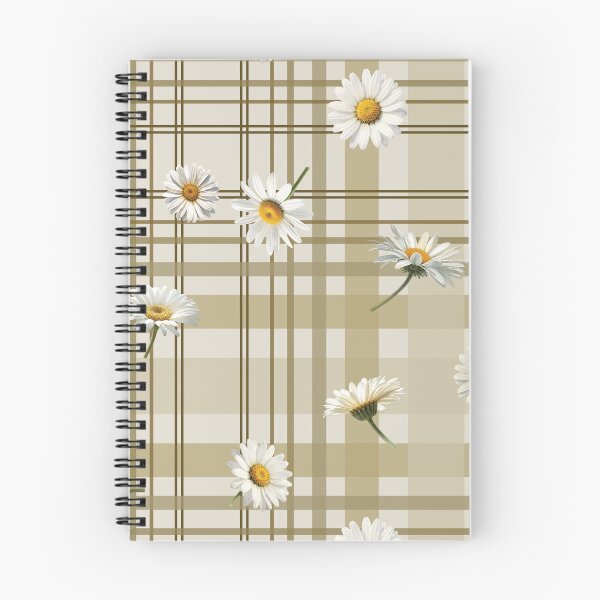 Item preview, Daisy Gingham designed and sold by Poplartree.