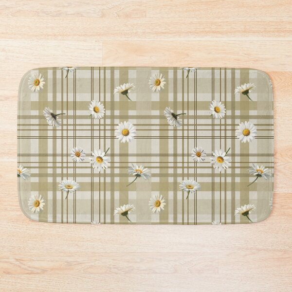 Item preview, Daisy Gingham  designed and sold by Poplartree.