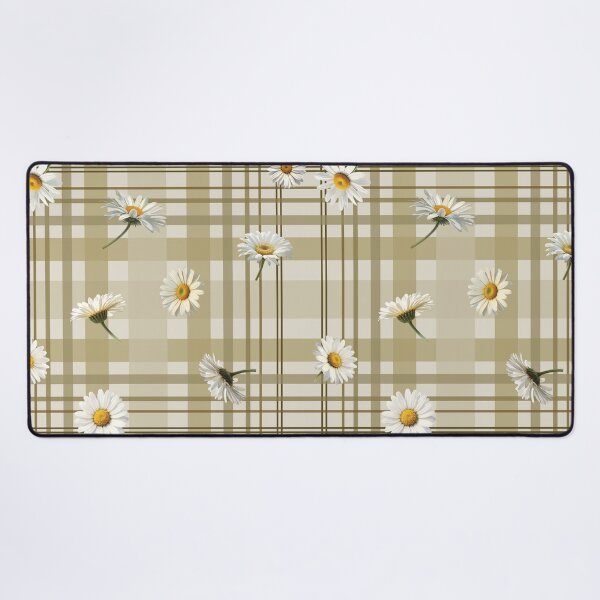 Item preview, Daisy Gingham designed and sold by Poplartree.