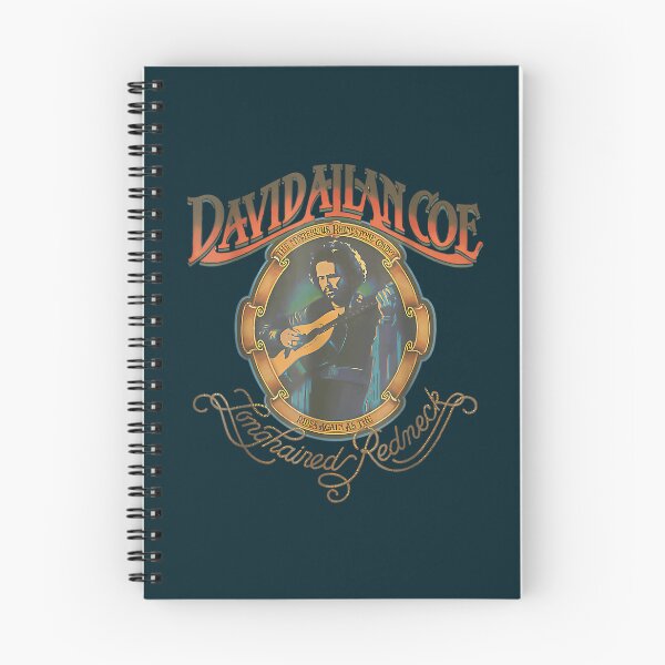 Item preview,  David Allan Coe Tees Vintage Retro designed and sold by HilarynGwen.