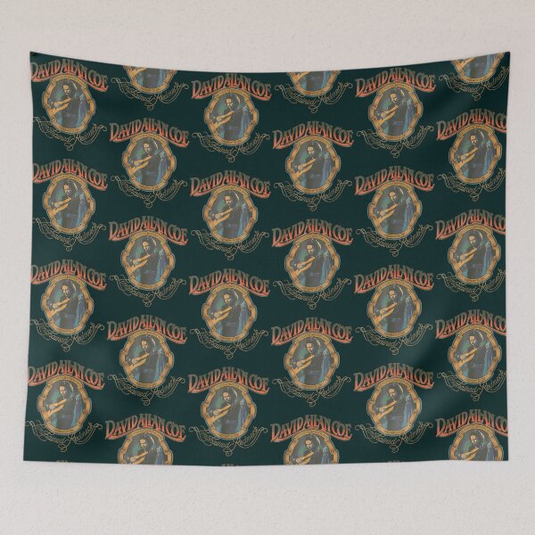 Item preview,  David Allan Coe Tees Vintage Retro designed and sold by HilarynGwen.