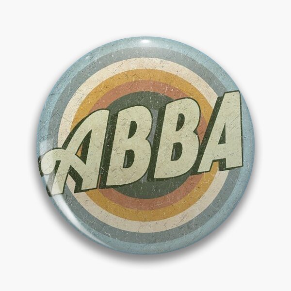 Item preview, Retro Circle ABBA Photograph Art designed and sold by marksmito.
