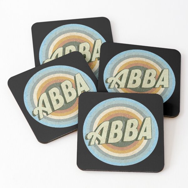 Item preview, Retro Circle ABBA Photograph Art designed and sold by marksmito.