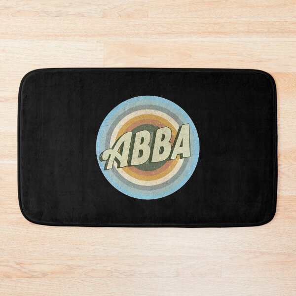 Item preview, Retro Circle ABBA Photograph Art designed and sold by marksmito.