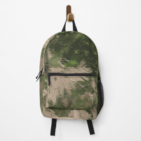 Item preview, Forest Fern Abstract Camouflage Texture designed and sold by Nicholas Panek.