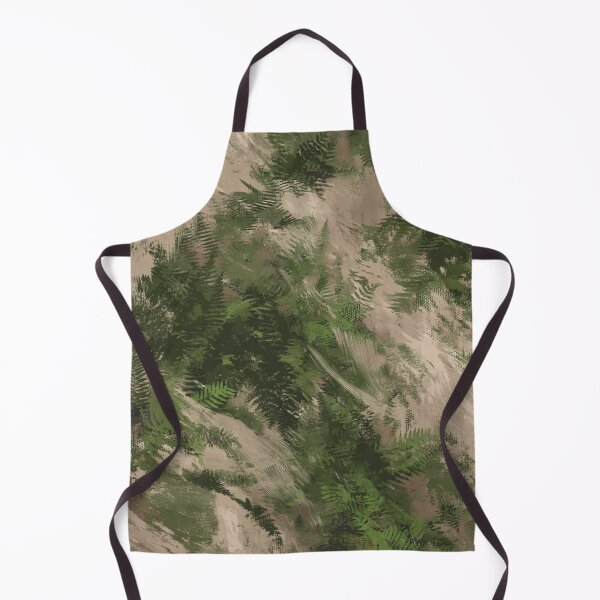 Item preview, Forest Fern Abstract Camouflage Texture designed and sold by Nicholas Panek.