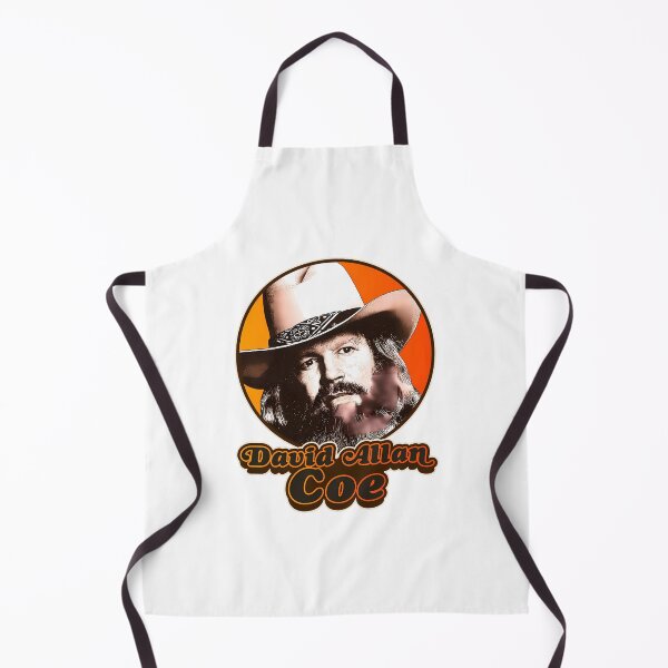 Item preview, Retro David Allan Coe Tribute designed and sold by HilarynGwen.
