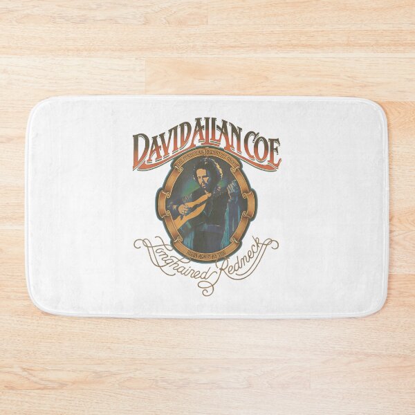 Item preview, David Allan-Coe Tees Vintage Retro designed and sold by HilarynGwen.