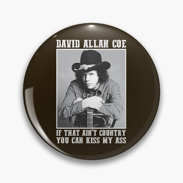 Item preview, 8 Coe Funny Music If That Ain'T Country You Can Kiss My Ass designed and sold by HilarynGwen.