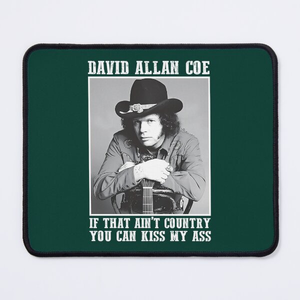 Item preview, 8 Coe Funny Music If That Ain'T Country You Can Kiss My Ass designed and sold by HilarynGwen.