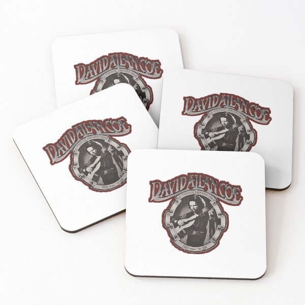 Item preview, 13 David Allan Coe  Vintage designed and sold by HilarynGwen.