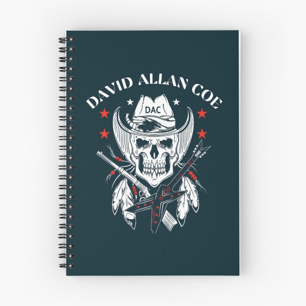 Item preview, David Allan Coe designed and sold by HilarynGwen.