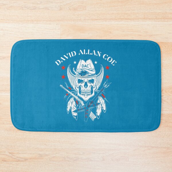 Item preview, David Allan Coe designed and sold by HilarynGwen.
