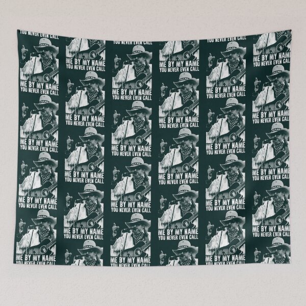 Item preview,  You Never Even Call Me By My Name Classic David Allan Coe designed and sold by HilarynGwen.