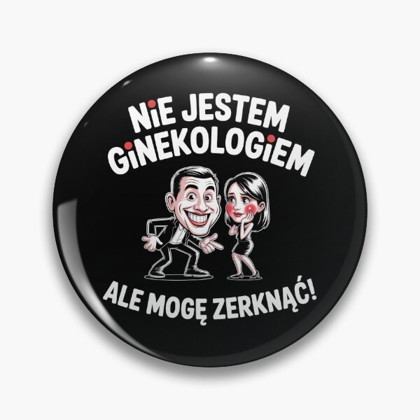 Item preview, Nie jestem ginekologiem ale mogę zerknąć designed and sold by ZyziowskyArt.
