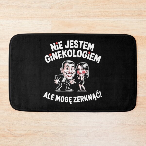 Item preview, Nie jestem ginekologiem ale mogę zerknąć designed and sold by ZyziowskyArt.