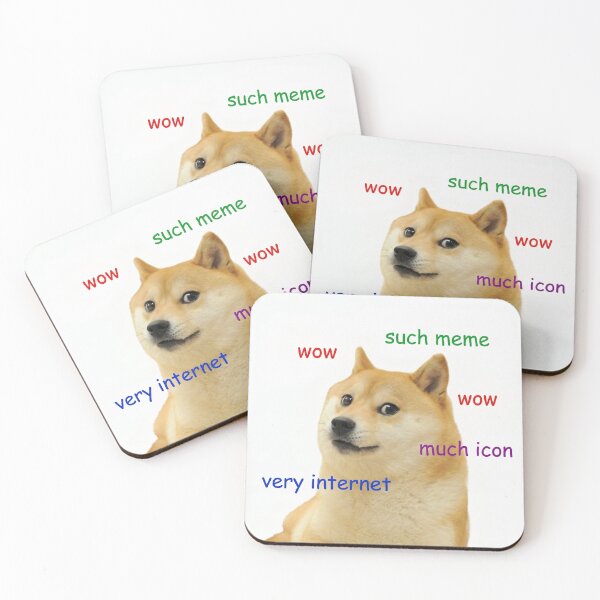 Item preview, doggo designed and sold by Noexcusesstore.