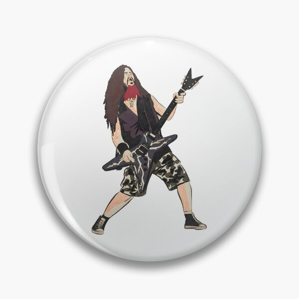 Item preview,  Cowboy From Hell designed and sold by HilarynGwen.