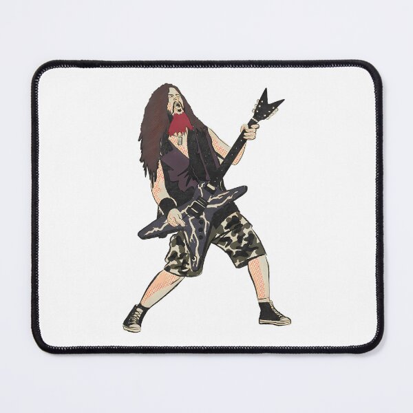 Item preview, Cowboy From Hell designed and sold by HilarynGwen.