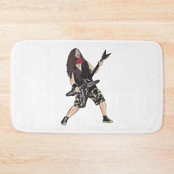 Item preview,  Cowboy From Hell designed and sold by HilarynGwen.