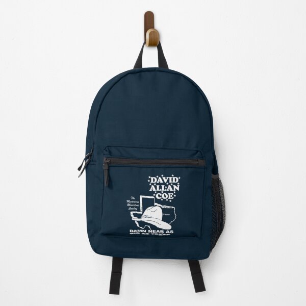 Item preview, David Allan Coe Retro_Damn Near designed and sold by HilarynGwen.