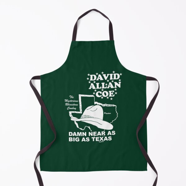 Item preview, David Allan Coe Retro_Damn Near designed and sold by HilarynGwen.