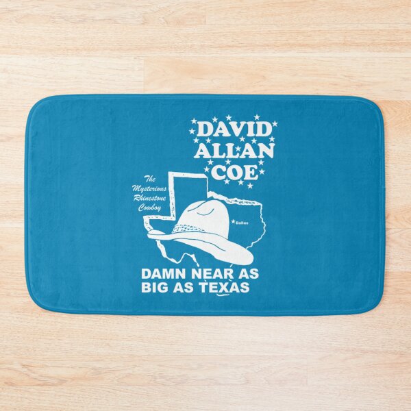 Item preview,  David Allan Coe  Retro_Damn Near designed and sold by HilarynGwen.