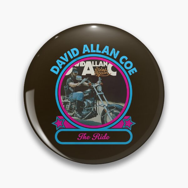 Item preview, Graphic Allan Coe The Ride designed and sold by HilarynGwen.