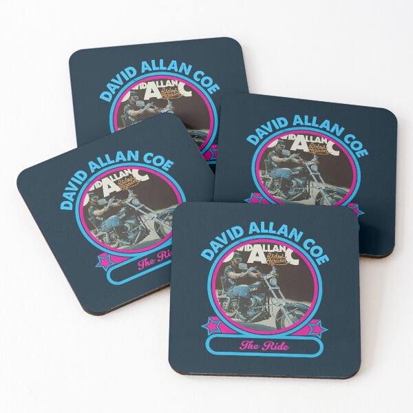 Item preview, Graphic Allan Coe The Ride designed and sold by HilarynGwen.