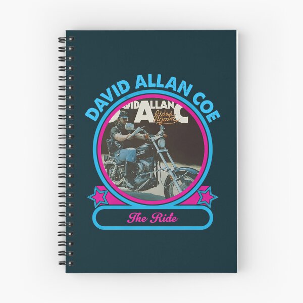 Item preview, Graphic Allan Coe The Ride designed and sold by HilarynGwen.