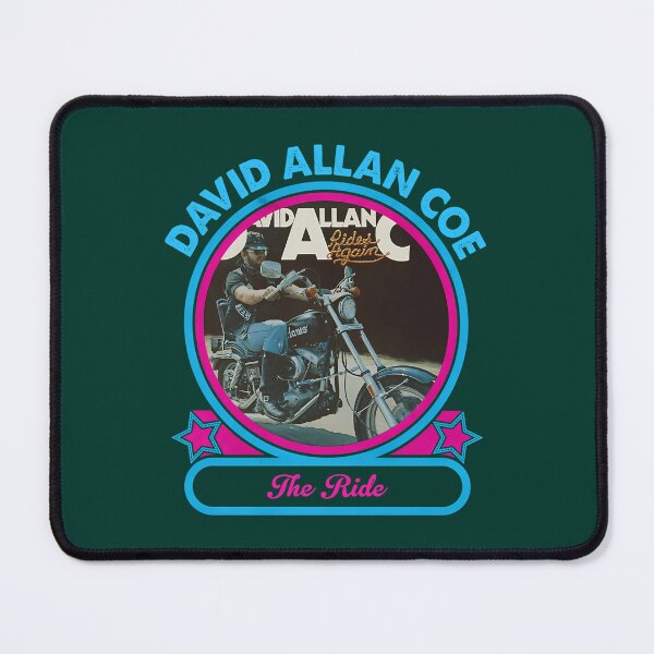 Item preview, Graphic Allan Coe The Ride designed and sold by HilarynGwen.