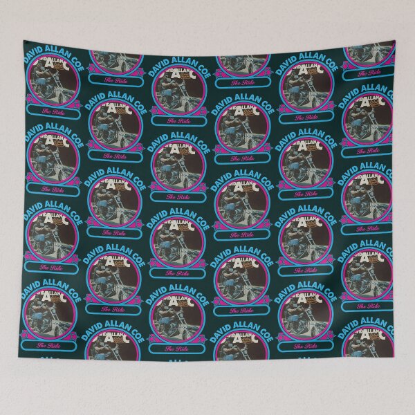 Item preview, Graphic Allan Coe The Ride designed and sold by HilarynGwen.