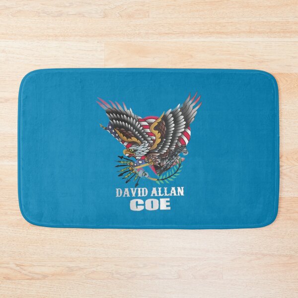 Item preview, David Allan Coe American designed and sold by HilarynGwen.