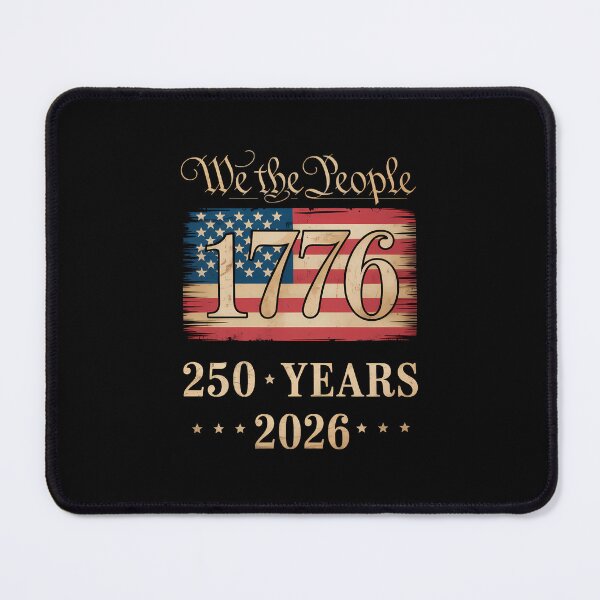 Item preview, 250 Years 1776-2026 250th Birthday 4th July designed and sold by TyraYoung.