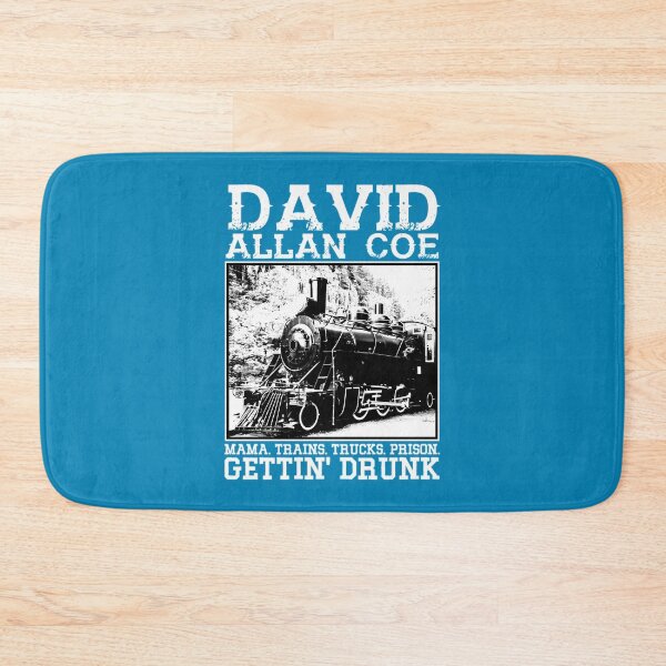 Item preview, David Allan Coe Getting Drunk designed and sold by HilarynGwen.