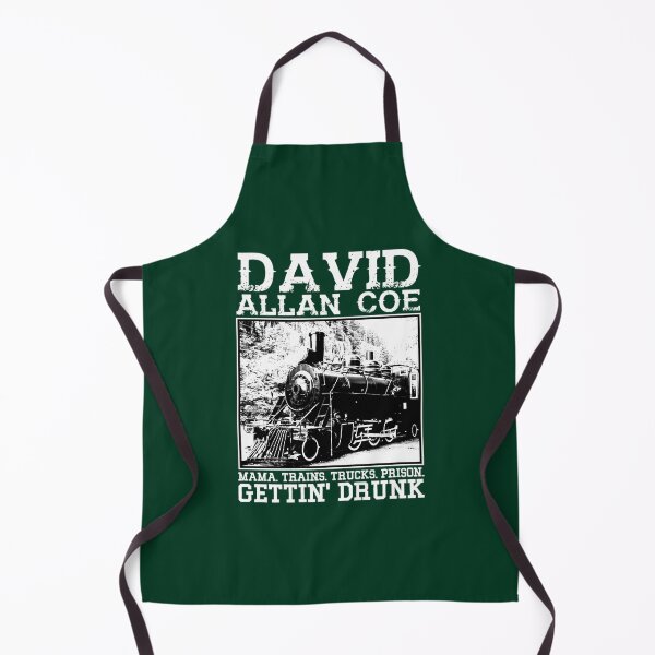 Item preview, David Allan Coe Getting Drunk designed and sold by HilarynGwen.