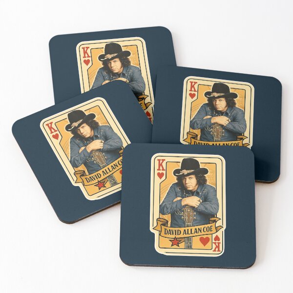 Item preview, David Allan Coe A David Allan Coe A David Allan Coe designed and sold by HilarynGwen.