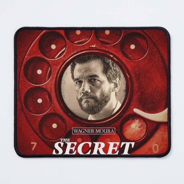 Item preview, The Secret Agent designed and sold by CastilloMarque.