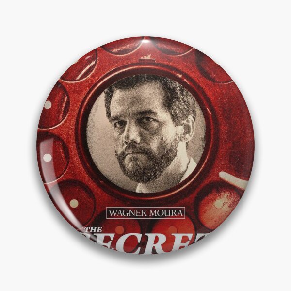 Item preview, The Secret Agent designed and sold by CastilloMarque.