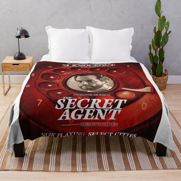 Item preview, The Secret Agent designed and sold by CastilloMarque.