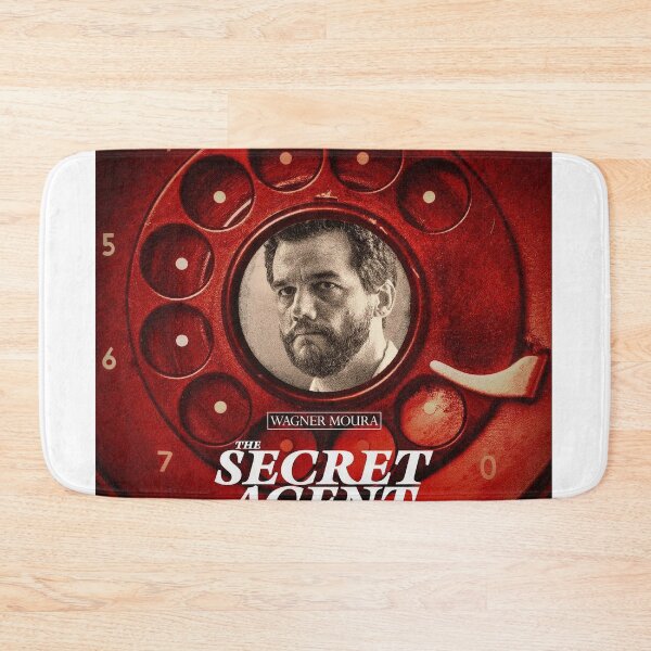Item preview, The Secret Agent designed and sold by CastilloMarque.