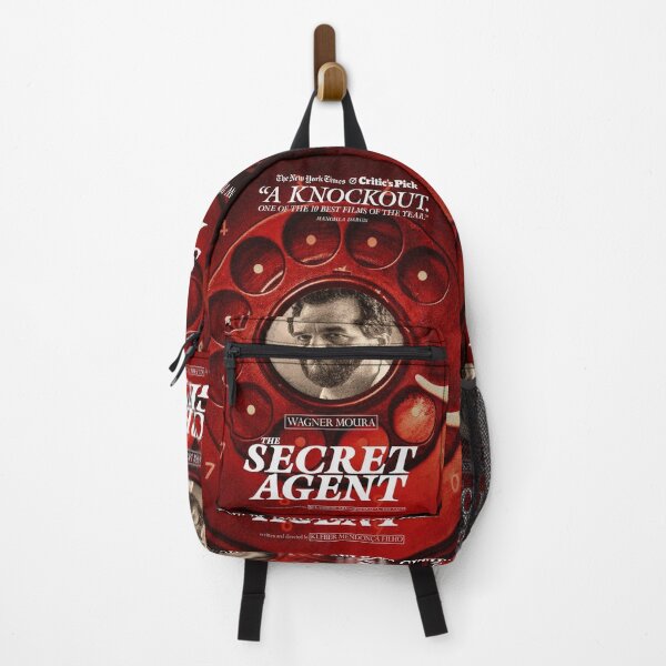Item preview, The Secret Agent designed and sold by CastilloMarque.