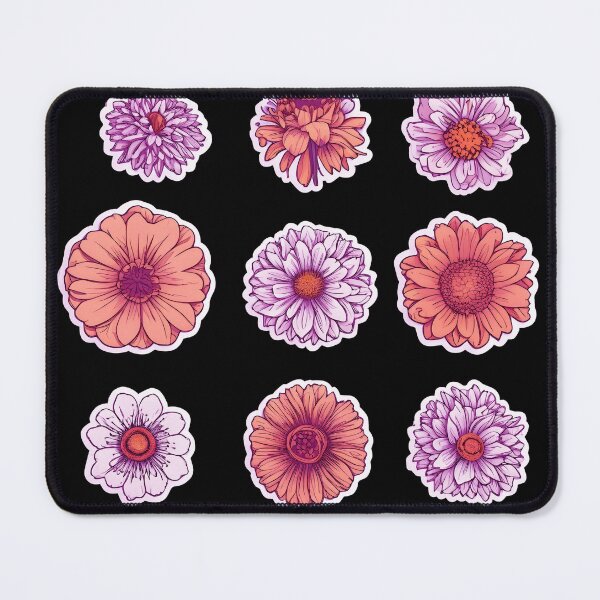 Artikelvorschau, Blumendesign entworfen und verkauft von MPDesign84.