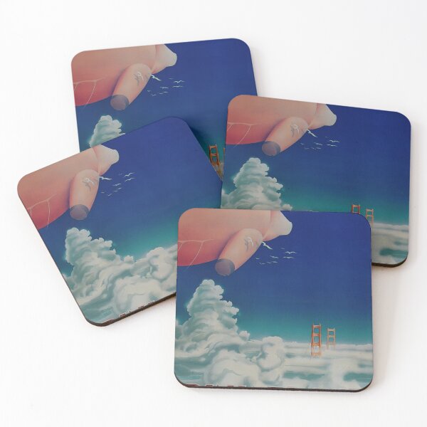 Item preview, Dreamy Ocean Horizon Rock Poster designed and sold by georposoy.