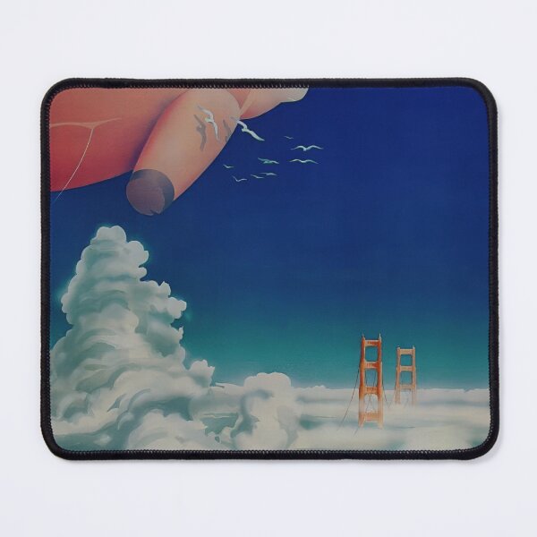 Item preview, Dreamy Ocean Horizon Rock Poster designed and sold by georposoy.